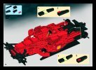 Notice / Instructions de Montage - LEGO - 8157 - Ferrari F1 1:9: Page 22