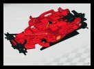 Notice / Instructions de Montage - LEGO - 8157 - Ferrari F1 1:9: Page 31