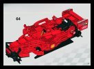 Notice / Instructions de Montage - LEGO - 8157 - Ferrari F1 1:9: Page 37