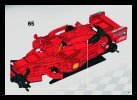 Notice / Instructions de Montage - LEGO - 8157 - Ferrari F1 1:9: Page 41