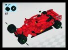 Notice / Instructions de Montage - LEGO - 8157 - Ferrari F1 1:9: Page 43