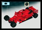 Notice / Instructions de Montage - LEGO - 8157 - Ferrari F1 1:9: Page 44