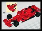 Notice / Instructions de Montage - LEGO - 8157 - Ferrari F1 1:9: Page 45