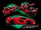 Notice / Instructions de Montage - LEGO - 8157 - Ferrari F1 1:9: Page 47