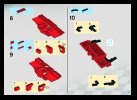 Notice / Instructions de Montage - LEGO - 8157 - Ferrari F1 1:9: Page 9