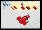 Notice / Instructions de Montage - LEGO - 8157 - Ferrari F1 1:9: Page 11