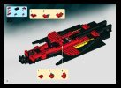 Notice / Instructions de Montage - LEGO - 8157 - Ferrari F1 1:9: Page 38