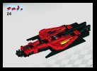 Notice / Instructions de Montage - LEGO - 8157 - Ferrari F1 1:9: Page 39