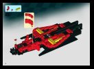 Notice / Instructions de Montage - LEGO - 8157 - Ferrari F1 1:9: Page 40