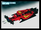 Notice / Instructions de Montage - LEGO - 8157 - Ferrari F1 1:9: Page 44