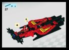 Notice / Instructions de Montage - LEGO - 8157 - Ferrari F1 1:9: Page 45