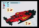 Notice / Instructions de Montage - LEGO - 8157 - Ferrari F1 1:9: Page 47