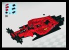 Notice / Instructions de Montage - LEGO - 8157 - Ferrari F1 1:9: Page 49