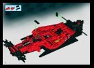 Notice / Instructions de Montage - LEGO - 8157 - Ferrari F1 1:9: Page 54