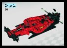 Notice / Instructions de Montage - LEGO - 8157 - Ferrari F1 1:9: Page 55