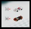 Notice / Instructions de Montage - LEGO - 8158 - Speed Racer & Snake Oiler: Page 3