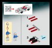 Notice / Instructions de Montage - LEGO - 8158 - Speed Racer & Snake Oiler: Page 4