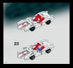 Notice / Instructions de Montage - LEGO - 8158 - Speed Racer & Snake Oiler: Page 14