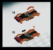 Notice / Instructions de Montage - LEGO - 8158 - Speed Racer & Snake Oiler: Page 21