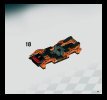 Notice / Instructions de Montage - LEGO - 8158 - Speed Racer & Snake Oiler: Page 23