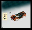 Notice / Instructions de Montage - LEGO - 8158 - Speed Racer & Snake Oiler: Page 26