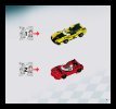 Notice / Instructions de Montage - LEGO - 8159 - Racer X & Taejo Togokhan: Page 3