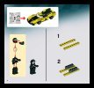 Notice / Instructions de Montage - LEGO - 8159 - Racer X & Taejo Togokhan: Page 4