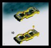 Notice / Instructions de Montage - LEGO - 8159 - Racer X & Taejo Togokhan: Page 10