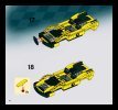 Notice / Instructions de Montage - LEGO - 8159 - Racer X & Taejo Togokhan: Page 14