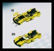 Notice / Instructions de Montage - LEGO - 8159 - Racer X & Taejo Togokhan: Page 15