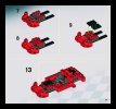 Notice / Instructions de Montage - LEGO - 8159 - Racer X & Taejo Togokhan: Page 25