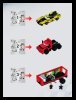 Notice / Instructions de Montage - LEGO - 8160 - Cruncher Block & Racer X: Page 3