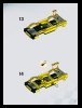 Notice / Instructions de Montage - LEGO - 8160 - Cruncher Block & Racer X: Page 11