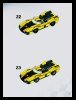 Notice / Instructions de Montage - LEGO - 8160 - Cruncher Block & Racer X: Page 15