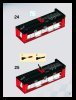 Notice / Instructions de Montage - LEGO - 8160 - Cruncher Block & Racer X: Page 45