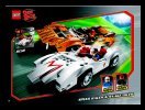 Notice / Instructions de Montage - LEGO - 8160 - Cruncher Block & Racer X: Page 51