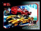 Notice / Instructions de Montage - LEGO - 8160 - Cruncher Block & Racer X: Page 52