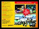 Notice / Instructions de Montage - LEGO - 8160 - Cruncher Block & Racer X: Page 56