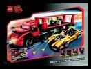 Notice / Instructions de Montage - LEGO - 8161 - Grand Prix Race: Page 37