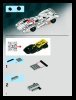 Notice / Instructions de Montage - LEGO - 8161 - Grand Prix Race: Page 18