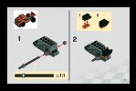 Notice / Instructions de Montage - LEGO - 8162 - Race Rig: Page 3