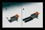 Notice / Instructions de Montage - LEGO - 8162 - Race Rig: Page 4