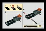 Notice / Instructions de Montage - LEGO - 8162 - Race Rig: Page 5