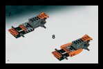 Notice / Instructions de Montage - LEGO - 8162 - Race Rig: Page 6