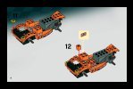 Notice / Instructions de Montage - LEGO - 8162 - Race Rig: Page 8