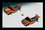 Notice / Instructions de Montage - LEGO - 8162 - Race Rig: Page 10