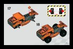 Notice / Instructions de Montage - LEGO - 8162 - Race Rig: Page 11