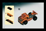 Notice / Instructions de Montage - LEGO - 8162 - Race Rig: Page 12