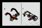 Notice / Instructions de Montage - LEGO - 8162 - Race Rig: Page 19