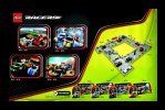 Notice / Instructions de Montage - LEGO - 8162 - Race Rig: Page 24